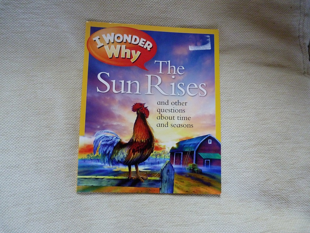 The Sun Rises