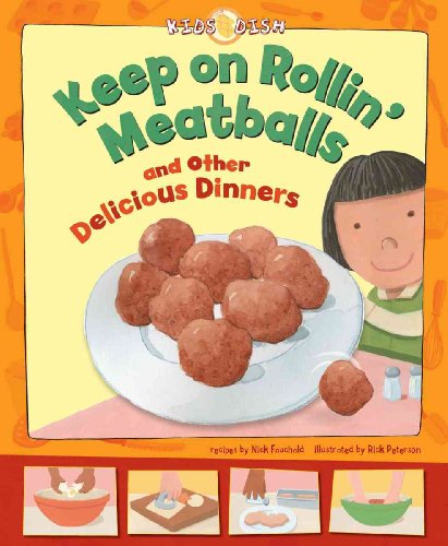Keep on Rollin' Meatballs