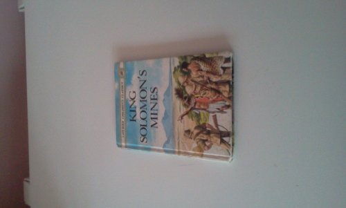 King Solomon's Mines (Ladybird Children's Classics)