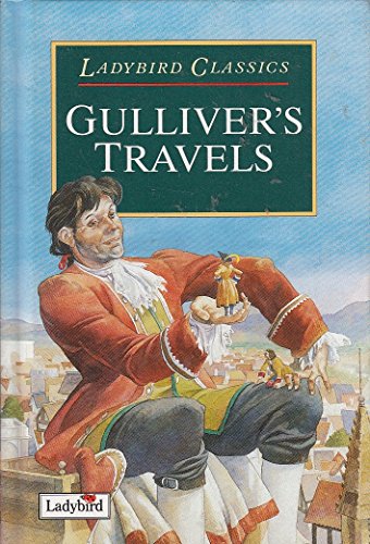 Ladybird Classics Gullivers Travels