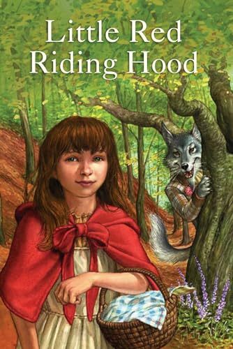 Ladybird Tales Little Red Riding Hood