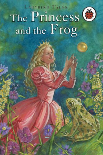 Ladybird Tales Princess And The Frog