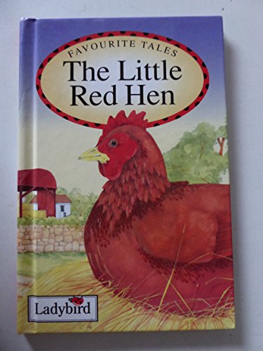Little Red Hen (Favourite Tales)
