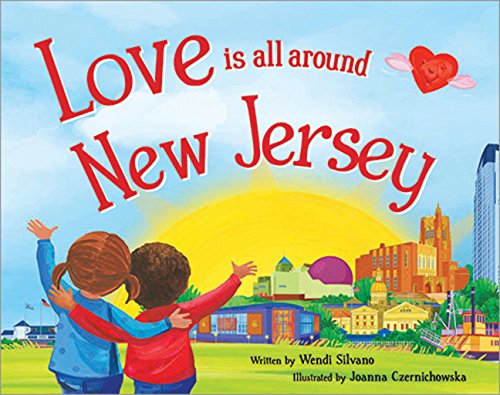 Love Is All Around New Jersey