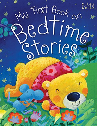 MY FIRST BOOK OF BEDTIME STORIES
