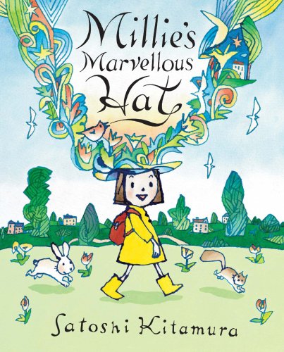 Milly's Marvellous Hat