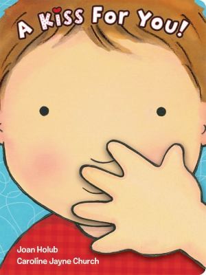 A Kiss For You!