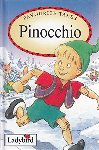 Pinocchio (Favourite Tales)