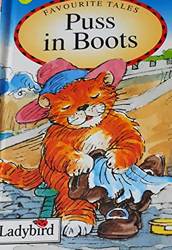 Puss in Boots (Favourite Tales)
