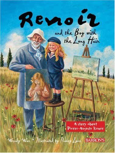 Renoir and the Boy with the Long Hair