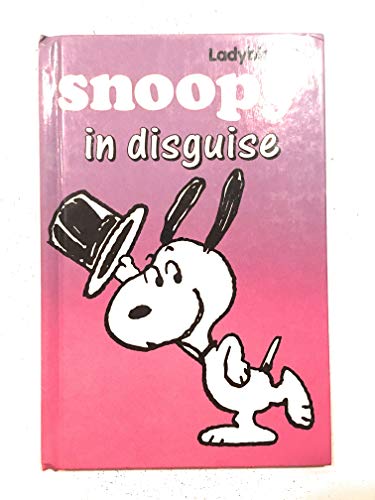 Snoopy in Disguise (Snoopy)