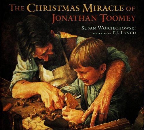 The Christmas Miracle of Jonathan Toomey