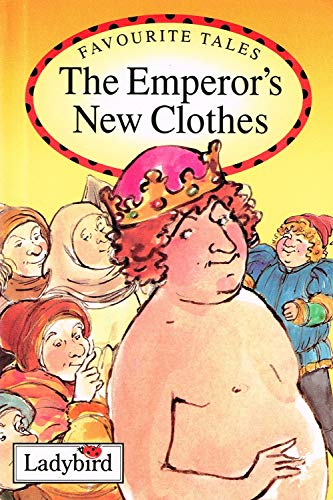 The Emperor's New Clothes (Favourite Tales)