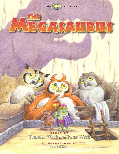 The Megasaurus (The Lima Bear Stories)