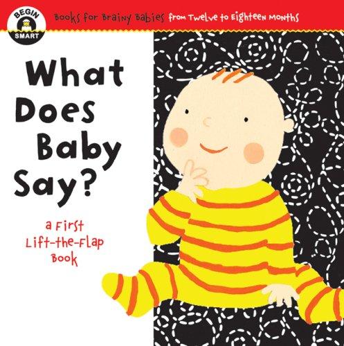 Begin Smart™ What Does Baby Say?