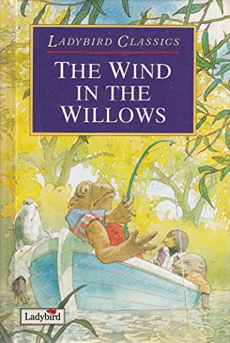 The Wind in the Willows (Classics)