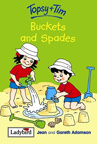 Topsy and Tim: Buckets & Spades