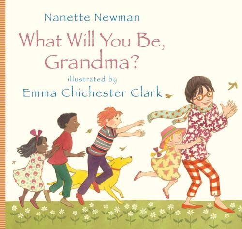 What Will You Be, Grandma?