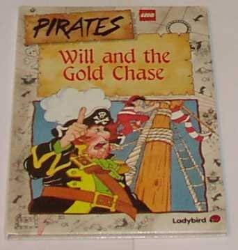 Will and the Gold Chase (Lego Pirates)