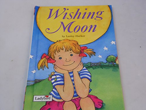 Wishing Moon (Picture Ladybirds) (English and Spanish Edition)