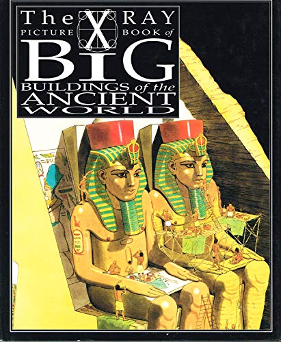 X Ray Picture Book of Big Buildings of the Modern World (X-Ray Picture Book)