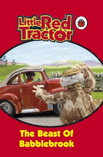 little red tractor: the beast of babblebrook