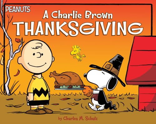 A Charlie Brown Thanksgiving