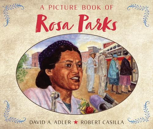 A Picture Book of Rosa Parks (Picture Book Biographies) (Picture Book Biography)