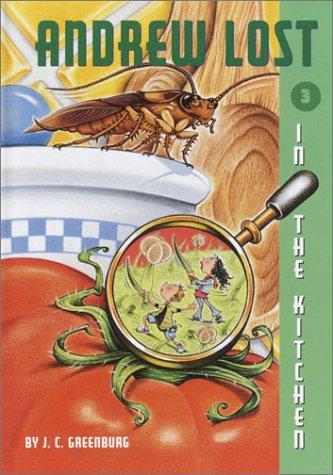 Andrew Lost #3: In the Kitchen (A Stepping Stone Book(TM))