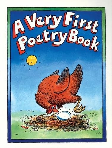 A Very First Poetry Book