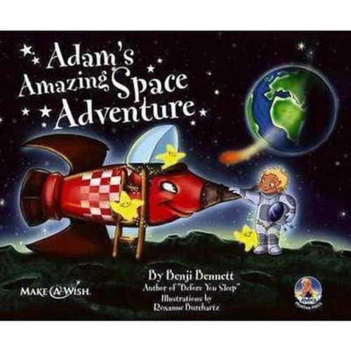 Adam's Amazing Space Adventure