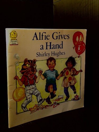 Alfie Gives a Hand