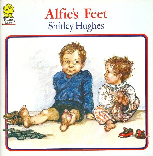 Alfie's Feet (Picture Lions)