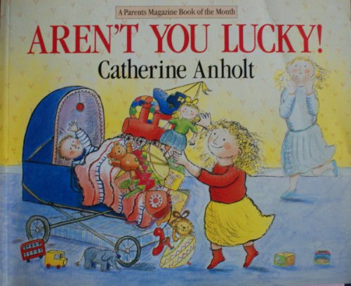 Aren't You Lucky! (Red Fox Picture Books)