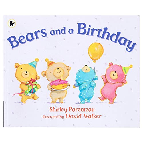 Bears and a Birthday
