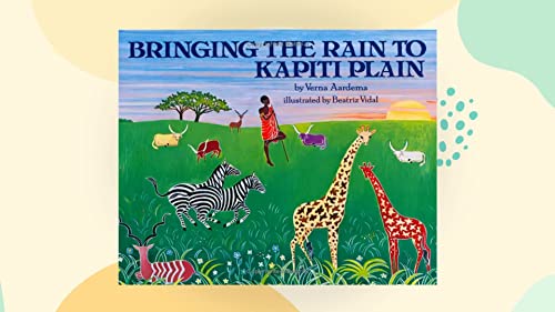 Bringing the Rain to Kapiti Plain