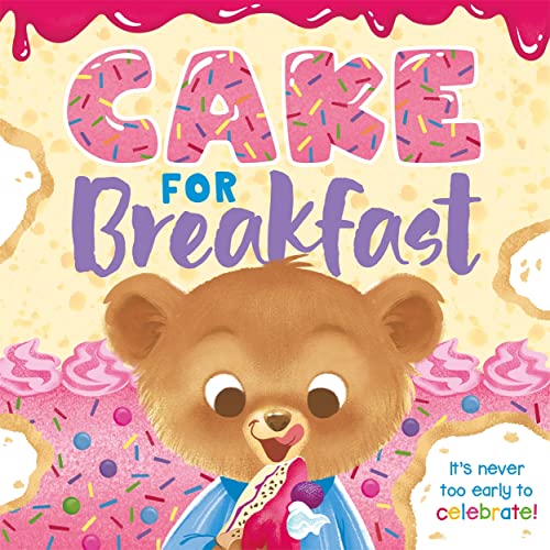 Cake for Breakfast (Picture Flats)