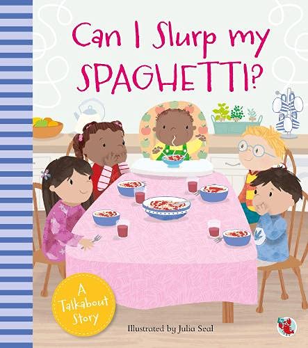 Can I Slurp My Spaghetti?