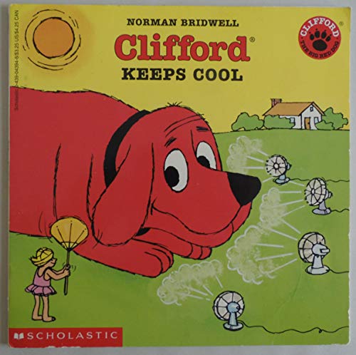 Clifford Keeps Cool