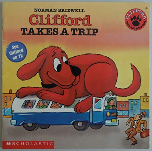 Clifford Takes A Trip