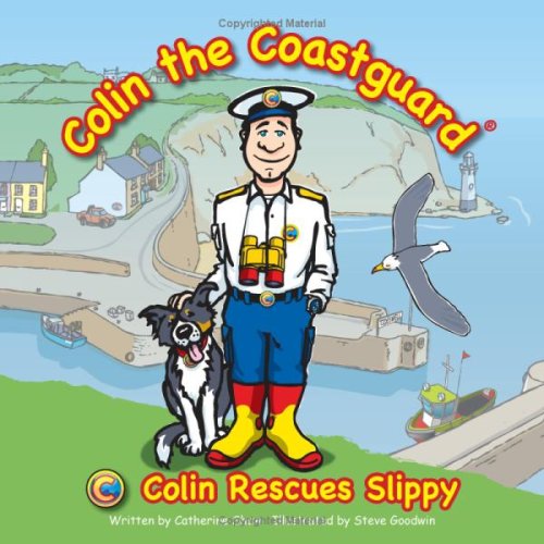 Colin Rescues Slippy (Colin the Coastguard)