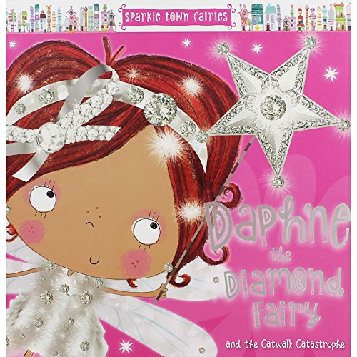Daphne the Diamond Fairy (Sparkletown Fairies)