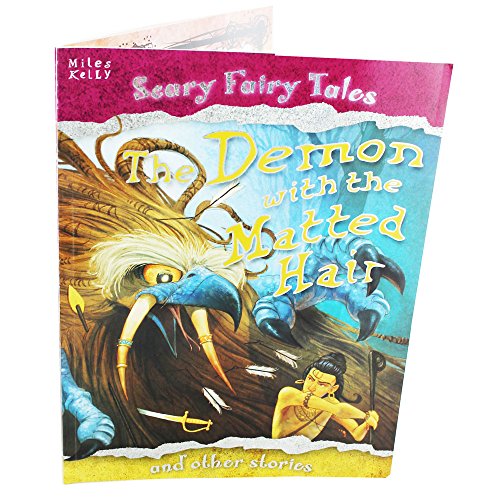 Demon with the Matted Hair and Other Stories (Scary Fairy Stories)