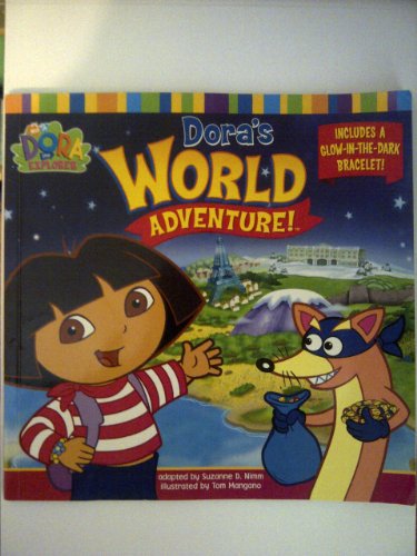 Dora's World Adventure (Dora the Explorer)