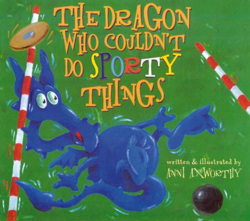 Dragon Who Couldn't Do Sporty Things