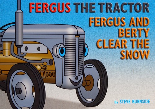 Fergus the Tractor