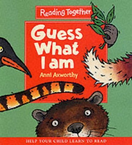 Guess What I Am
