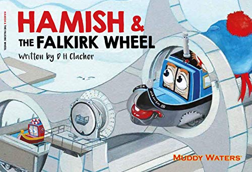 Hamish and the Falkirk Wheel