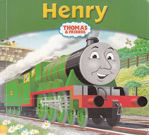 Henry (My Thomas Story Library)