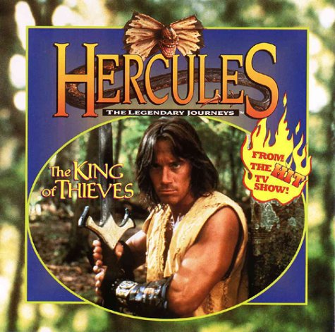 Hercules the Legendary Journeys